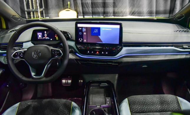 上汽大眾ID.4 X公布售價(jià)，提供402、520、555三種續(xù)航選擇