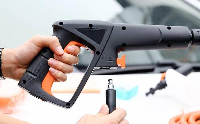 高壓洗車機不吸水，這些常識必須知曉