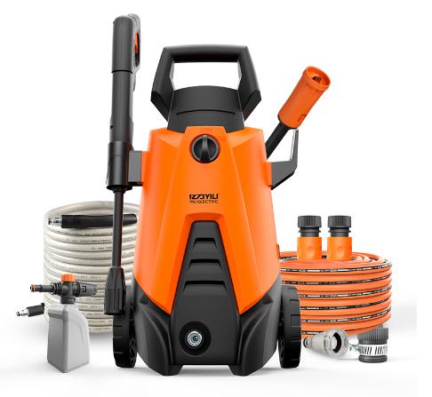 無線充電洗車水槍哪個好，實用的才是合適的