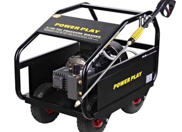 鋰電池電動洗車水槍怎么樣，車友必備