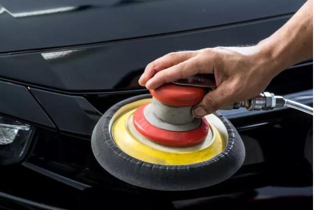 汽車打蠟頻率，新車不易打蠟