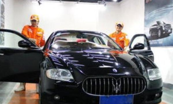 新車打蠟，需要注意哪些細(xì)節(jié)