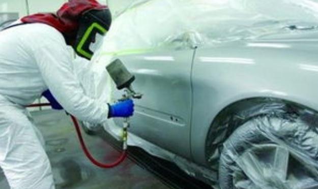 汽車噴漆要多久，越精細(xì)時(shí)間就越久