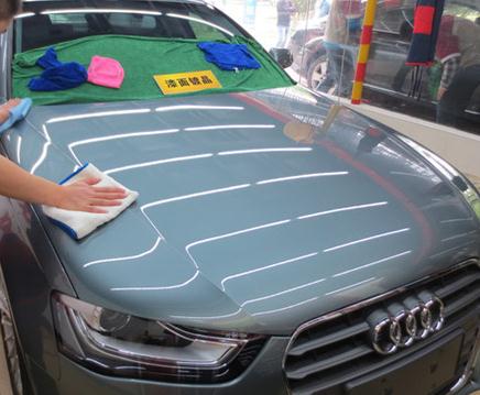 汽車鍍膜和鍍晶的區(qū)別，鍍晶算是鍍膜的升級(jí)版