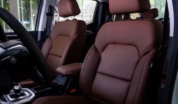 上汽大通MAXUS T70新車型，提供普通、經(jīng)濟、強力三種駕駛模式