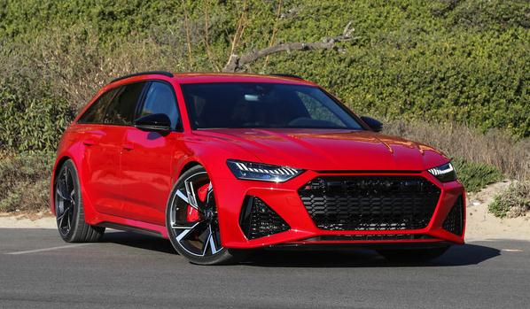 奧迪RS多款新車(chē)型，0-100km/h加速僅為4.1秒