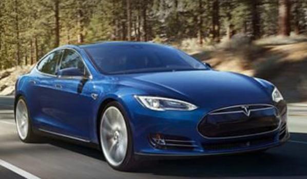 新款特斯拉ModelS，0-100km/h加速為2.6秒