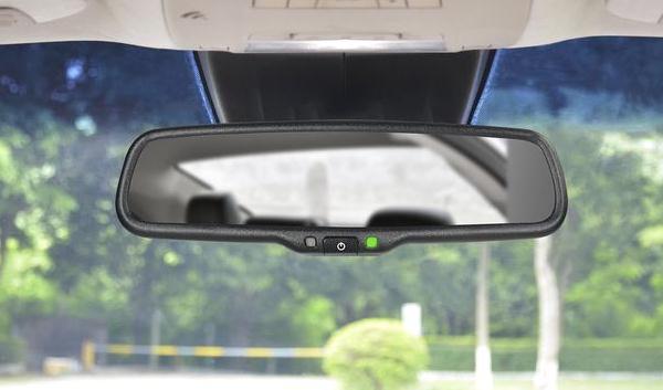 行車記錄儀5個按鍵圖解，實用更快捷