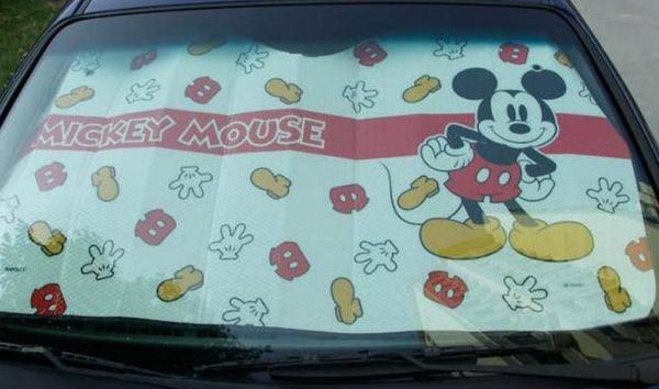 汽車遮陽(yáng)板，購(gòu)車均有配送（贈(zèng)送的不花錢但不好用）