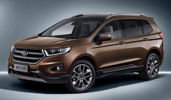 40萬(wàn)左右買什么車好，福特銳界你值得擁有