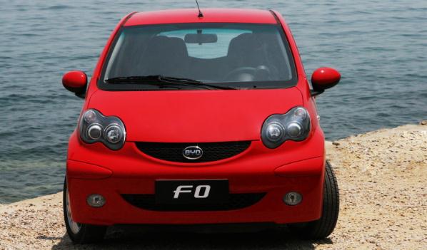 3萬左右買什么車好，比亞迪F0優(yōu)選（小巧油耗低）