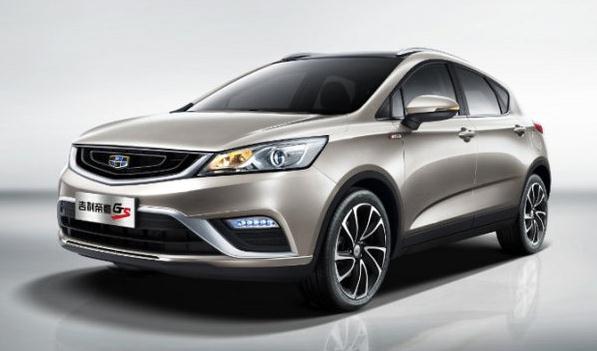 10萬(wàn)買(mǎi)什么車(chē)好，吉利帝豪GS銷(xiāo)量火爆