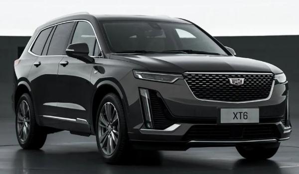 50萬左右買什么車好，凱迪拉克xt6你值得擁有（野性十足）