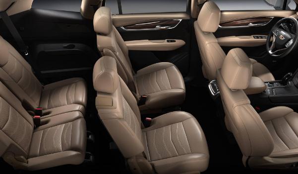 50萬左右買什么車好，凱迪拉克xt6你值得擁有（野性十足）