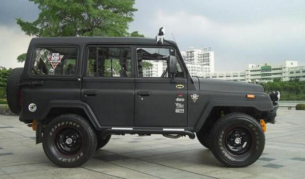 什么越野車性價比高，口碑最好的陸地巡洋艦（霸氣十足）