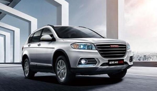 14萬左右買什么車好，自駕游選這款（哈弗H6運(yùn)動(dòng)版）