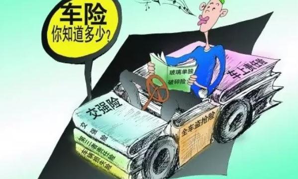 車險(xiǎn)一般買哪幾種，新手司機(jī)適合豪華型組合（全方位的保障）