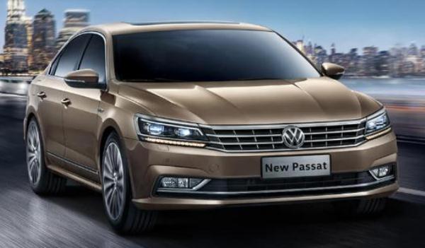 新款大眾帕薩特，更加奢華有檔次（動(dòng)力顏值大升級(jí)）