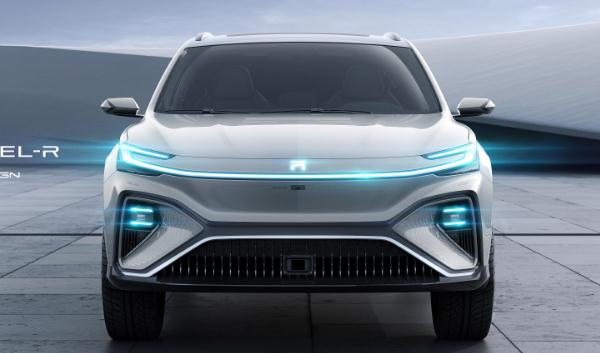 R汽車MARVEL R，讓你腦洞打開的一款車型（智慧的結晶）