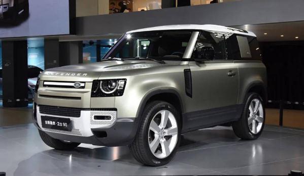 2021款路虎衛(wèi)士上市，野性更加霸氣強(qiáng)悍（動力大升級）