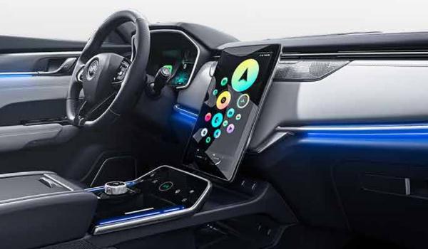 2021款威馬EX5-Z上市，續(xù)航里程可達(dá)403km（環(huán)保實(shí)用）