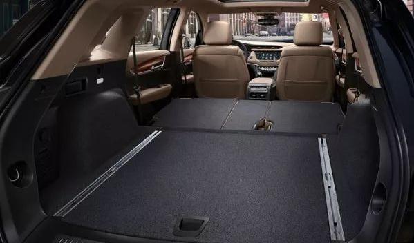 新款凱迪拉克XT5，動(dòng)感強(qiáng)、油耗低（值得信賴）