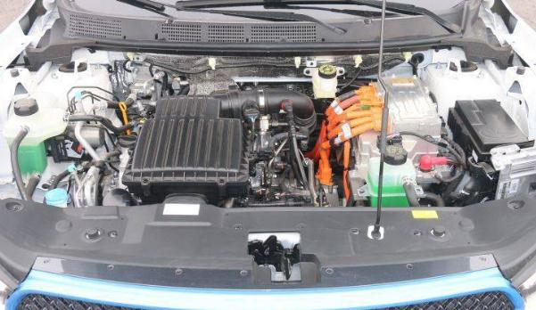 海馬6P上市，綜合油耗僅為1.38L/100km（省油就是省成本）