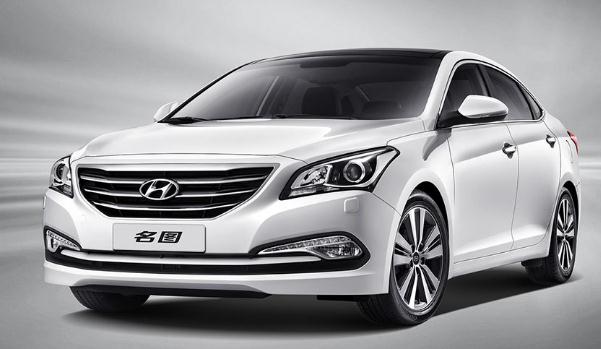 全新現(xiàn)代名圖家族上市，燃油版和純電版任你選（滿足各種需求）