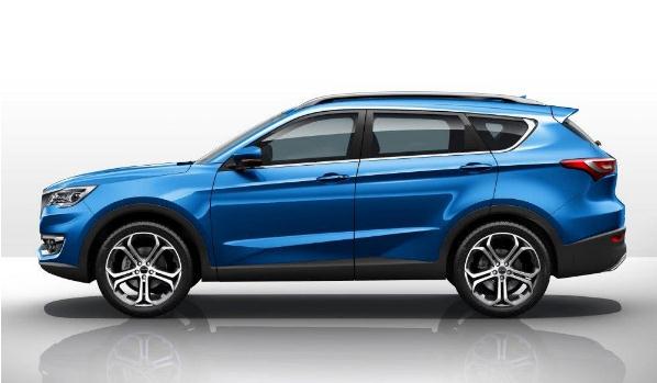 捷途X70新車型上市，5座、6座、7座均可選（價(jià)格很實(shí)惠）