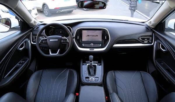 捷途X70新車型上市，5座、6座、7座均可選（價(jià)格很實(shí)惠）