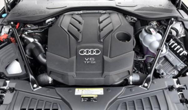 奧迪A8L新增車型，新車新感覺（豪氣沖天）