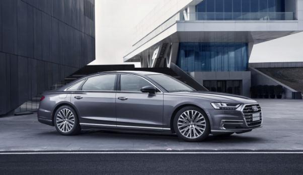 奧迪A8L新增車型，新車新感覺（豪氣沖天）