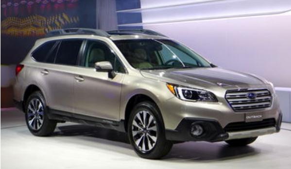 全新斯巴魯傲虎，同價(jià)車型中競爭力強(qiáng)（誘惑力亮點(diǎn)多）