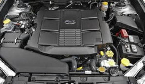 全新斯巴魯傲虎，同價(jià)車型中競爭力強(qiáng)（誘惑力亮點(diǎn)多）