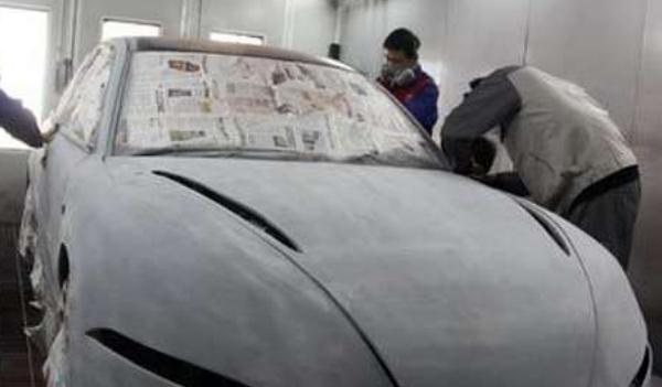 汽車貼膜學(xué)徒多久上手，選擇哪里學(xué)很重要（2-3月）