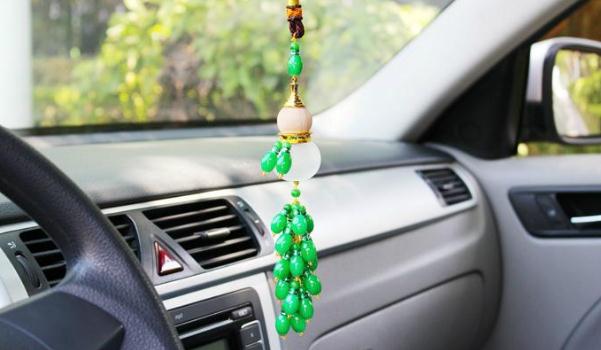 小汽車裝飾用品大全集，搭配協(xié)調(diào)很重要（顏色匹配）