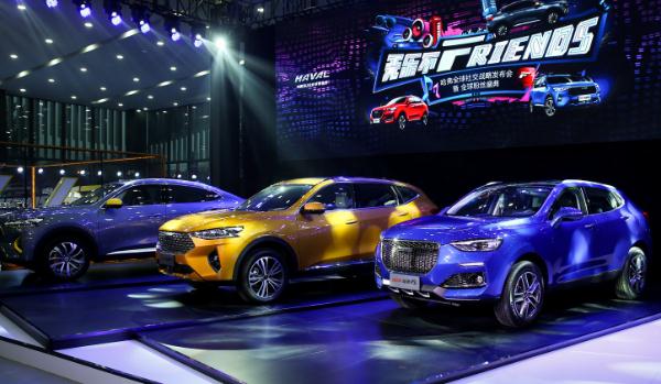 關(guān)注中國汽車的全球化，步入發(fā)展規(guī)劃（未來可期）