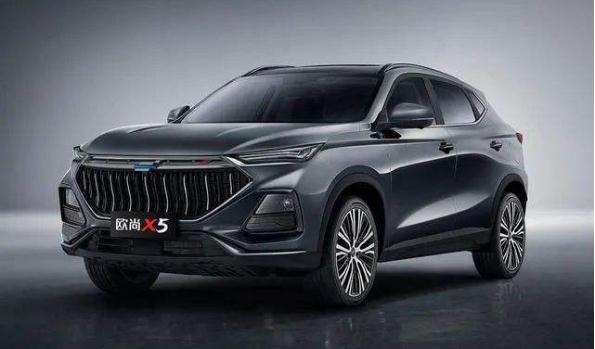 長安歐尚2020年銷量，超越同級別車型（動(dòng)力感十足）