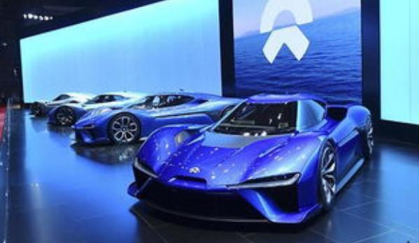 蔚來汽車2020年銷量，銷量同比增長（發(fā)展空間大）