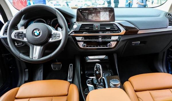 華晨寶馬2020年銷量，豪車的配置也是很豪的（值得擁有）