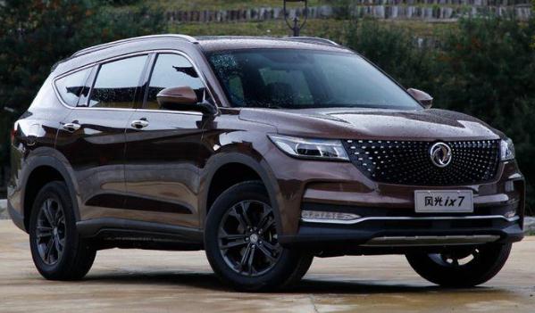 東風(fēng)風(fēng)光2020年銷量，國產(chǎn)車型的名片（銷量下降）