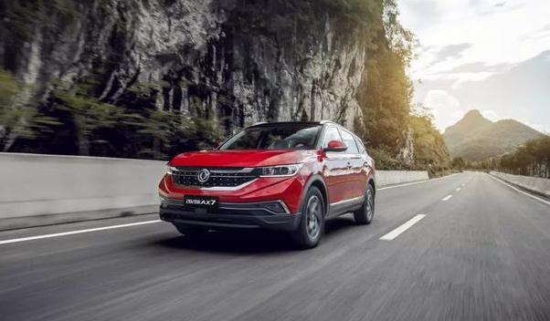 東風(fēng)風(fēng)光2020年銷量，國產(chǎn)車型的名片（銷量下降）