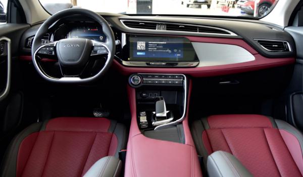 風(fēng)神AX7 PRO巨浪版上市，更多智能化功能（安全大升級）