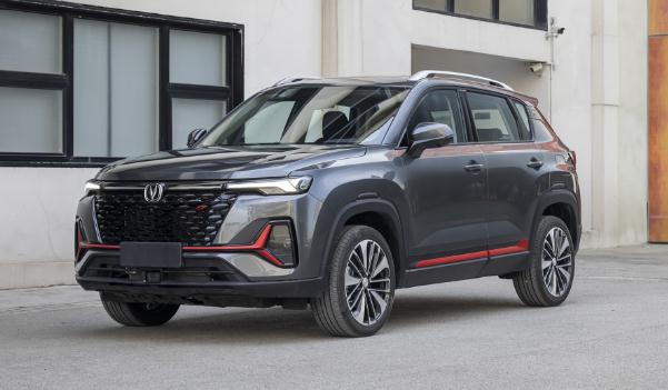 新款長安CS35PLUS上市，下雨自動關(guān)窗（貼心又智能）