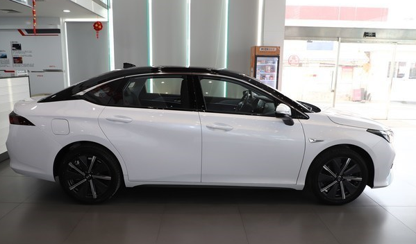 廣汽本田EA6上市，0-50km/h加速僅3.5秒（動感十足）