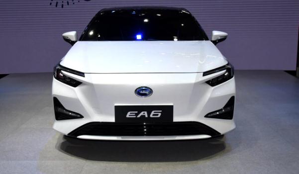 廣汽本田EA6上市，0-50km/h加速僅3.5秒（動感十足）