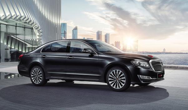 2021款紅旗H7上市，國產(chǎn)車的代表（紅旗品牌就是一張名片）