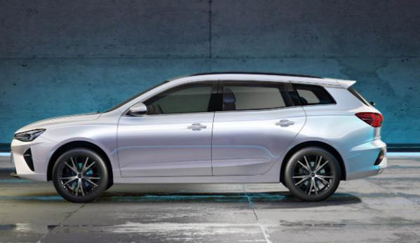 新款榮威Ei5上市，實現(xiàn)8.3秒破百（速度與智能并存）