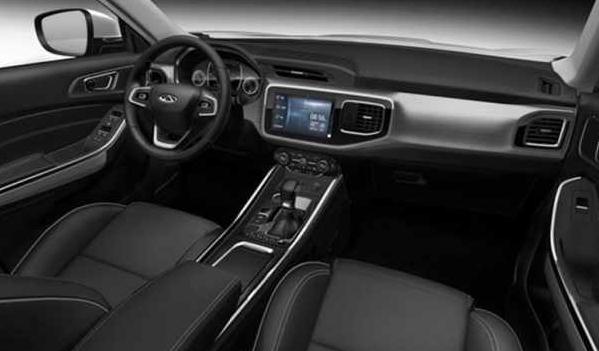 奇瑞瑞虎8新增車型上市，五座、七座布局非常實用（功能配置新升級）