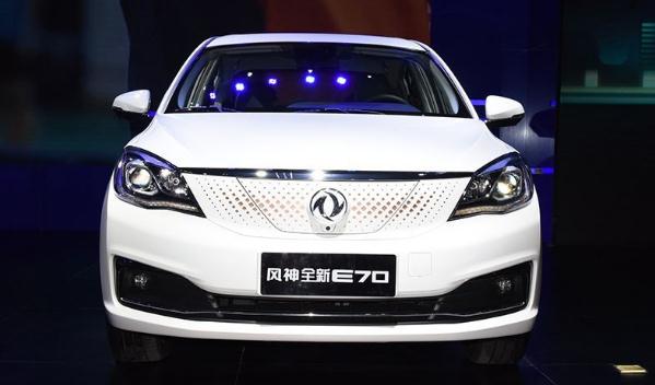 東風(fēng)風(fēng)神E70新增車型上市，三種續(xù)航選擇（滿足消費(fèi)的不同需求）